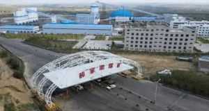 山東凡德，黃泥灌漿系統(tǒng)，制濾漿一體機設備